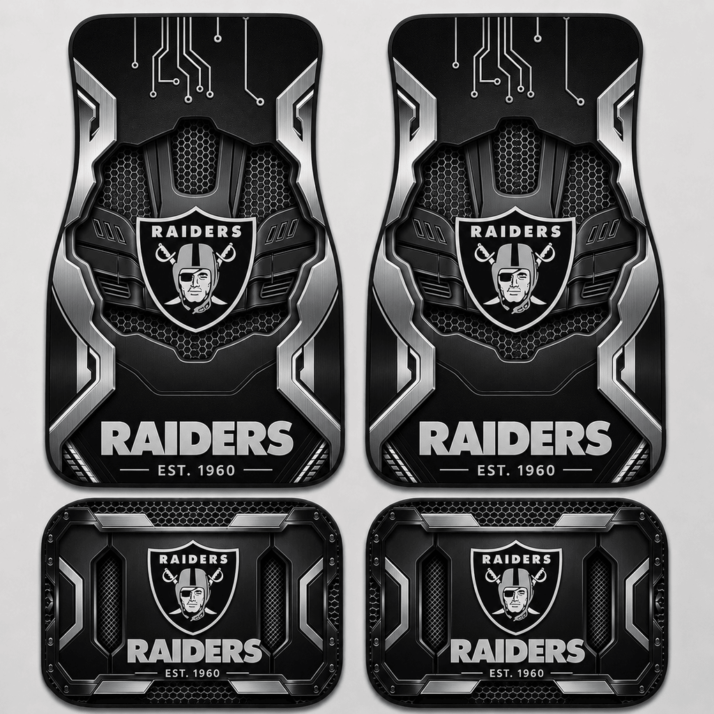 Las Vegas Raiders Carmat VA5032