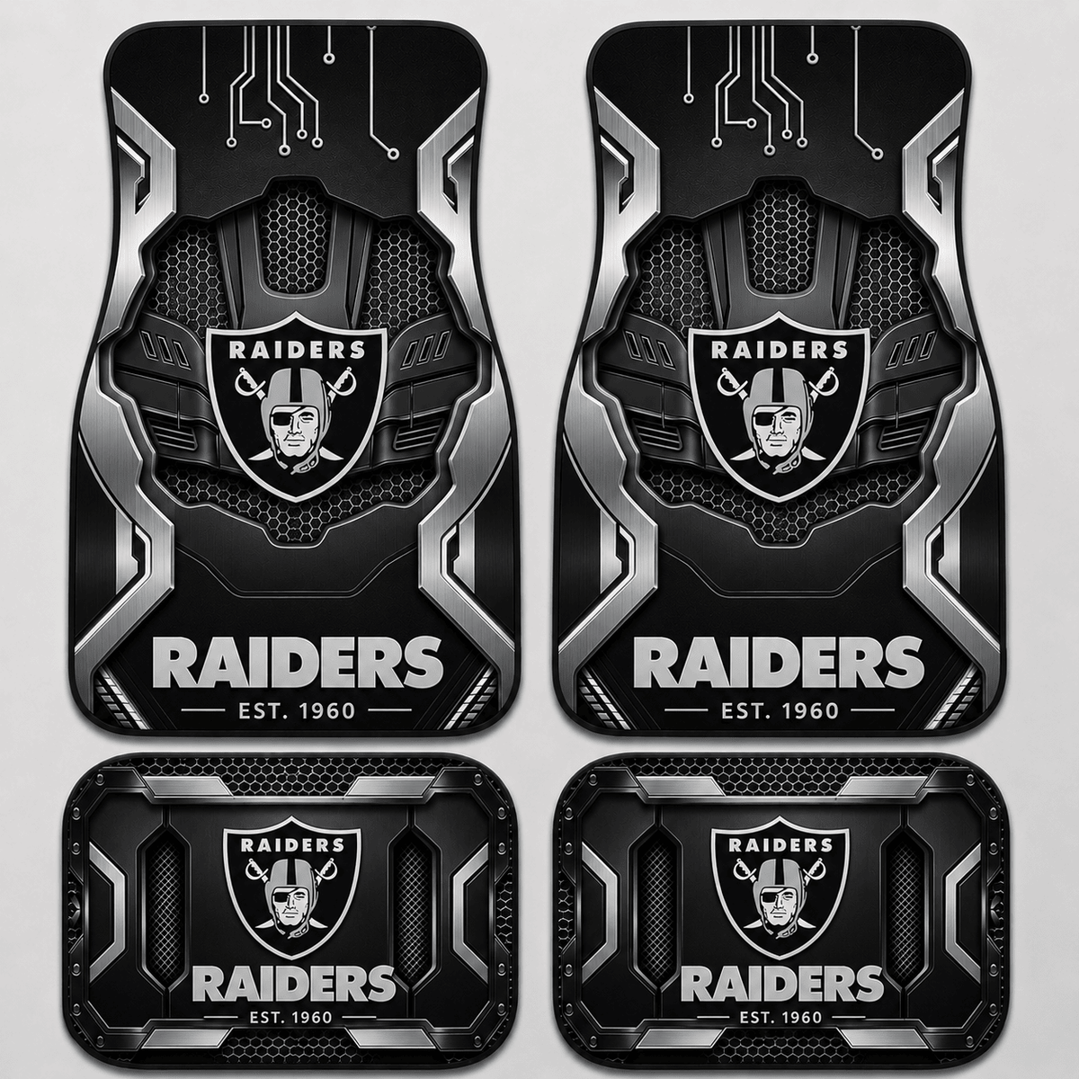 Las Vegas Raiders Carmat VA5032