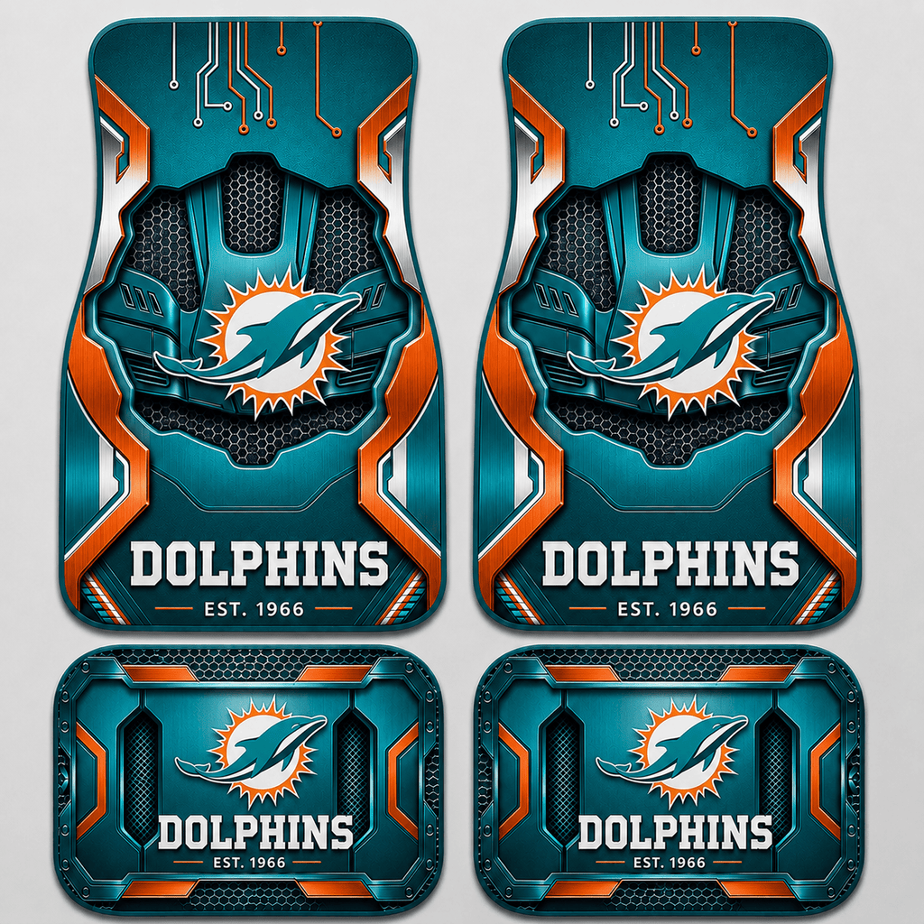 Miami Dolphins Carmat VA5033