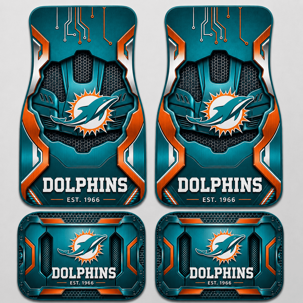 Miami Dolphins Carmat VA5033