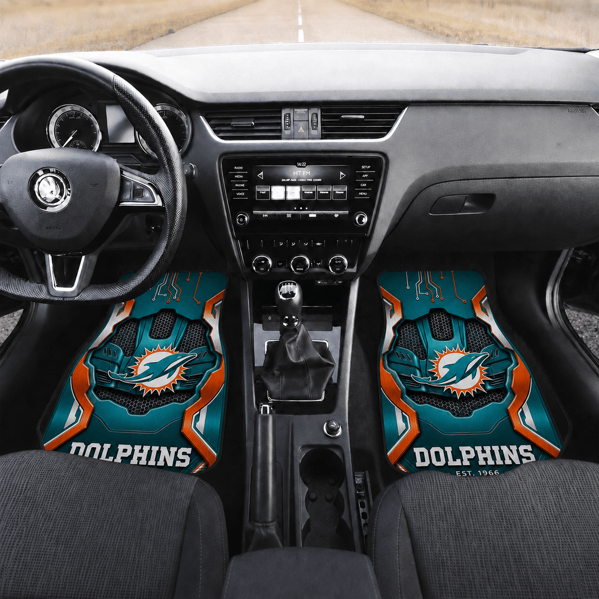 Miami Dolphins Carmat VA5033