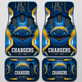 Los Angeles Chargers Carmat VA5037