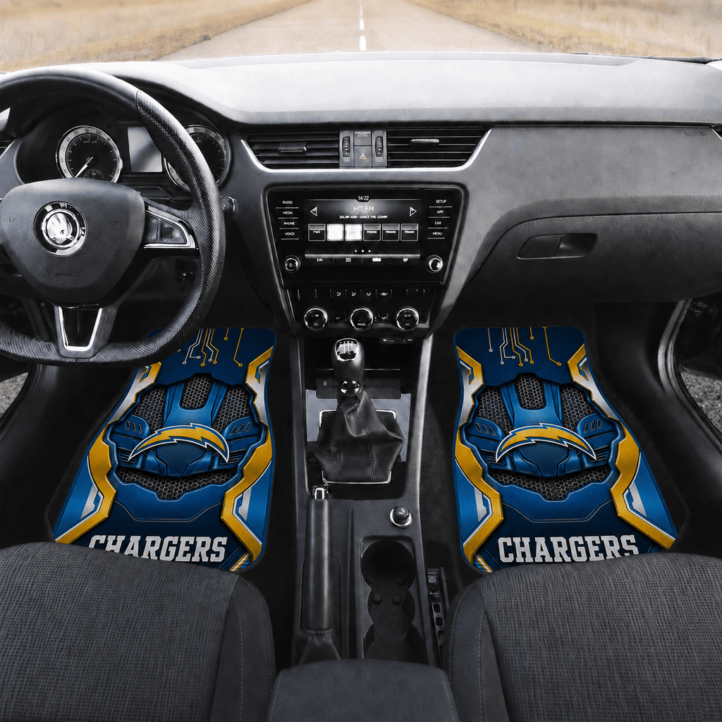 Los Angeles Chargers Carmat VA5037