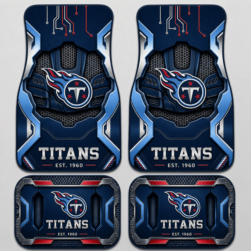 Tennessee Titans Carmat VA5040