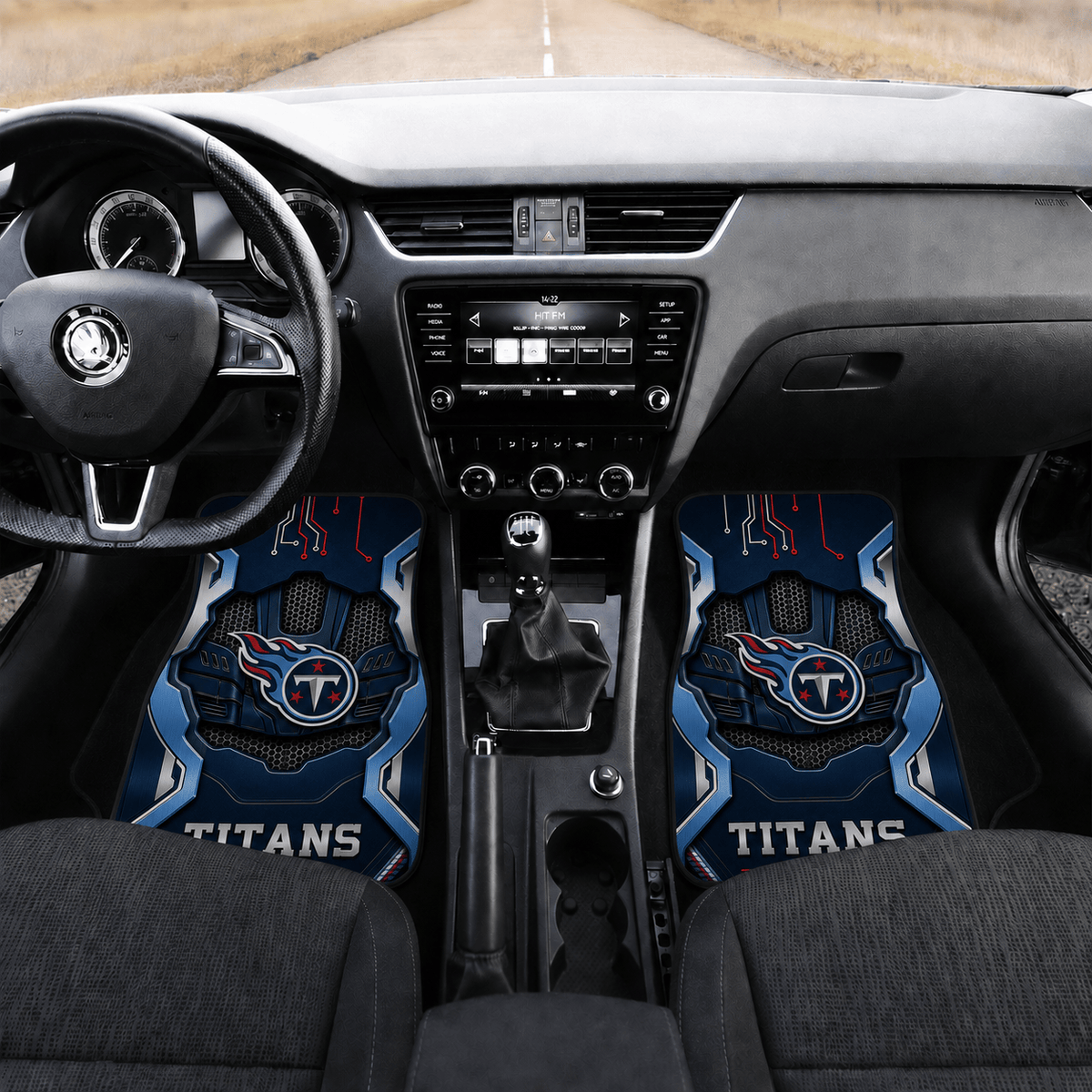 Tennessee Titans Carmat VA5040