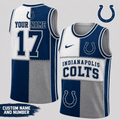Indianapolis Colts | Premium NFL Fan Pride Tank Top Shirt VA2503
