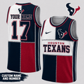 Houston Texans | Premium NFL Fan Pride Tank Top Shirt VA2513