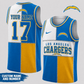 Los Angeles Chargers | Premium NFL Fan Pride Tank Top Shirt VA2515