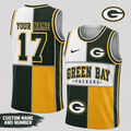Green Bay Packers | Premium NFL Fan Pride Tank Top Shirt VA2516