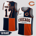 Chicago Bears | Premium NFL Fan Pride Tank Top Shirt VA2517
