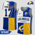 Los Angeles Rams | Premium NFL Fan Pride Tank Top Shirt VA2524
