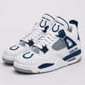 Indianapolis Colts Personalized AJ4 Sneaker VA329