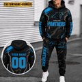New Orleans Saints Personalized Combo Hoodie And Sweatpants Gift For Fan VAN3140
