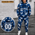 Indianapolis Colts Personalized Combo Hoodie And Sweatpants Gift For Fan VAN4052