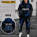 Indianapolis Colts Personalized Combo Hoodie And Sweatpants Gift For Fan VAN6613