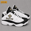 New Orleans Saints Air JD13 Sneakers VA338940