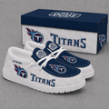 Tennessee Titans Personalized | Premium Loafer Shoes - VA52721