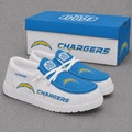 Los Angeles Chargers Personalized | Premium Loafer Shoes - VA52723