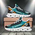 Miami Dolphins Yezy Running Sneakers BB515