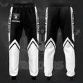 Las Vegas Raiders 3D Printed pocket Sweatpant 104