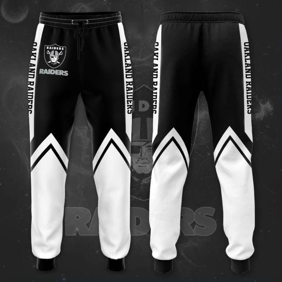 Las Vegas Raiders 3D Printed pocket Sweatpant 104