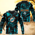NFL Miami Dolphins Hoodie 3D Nicegift 3HOK5A7