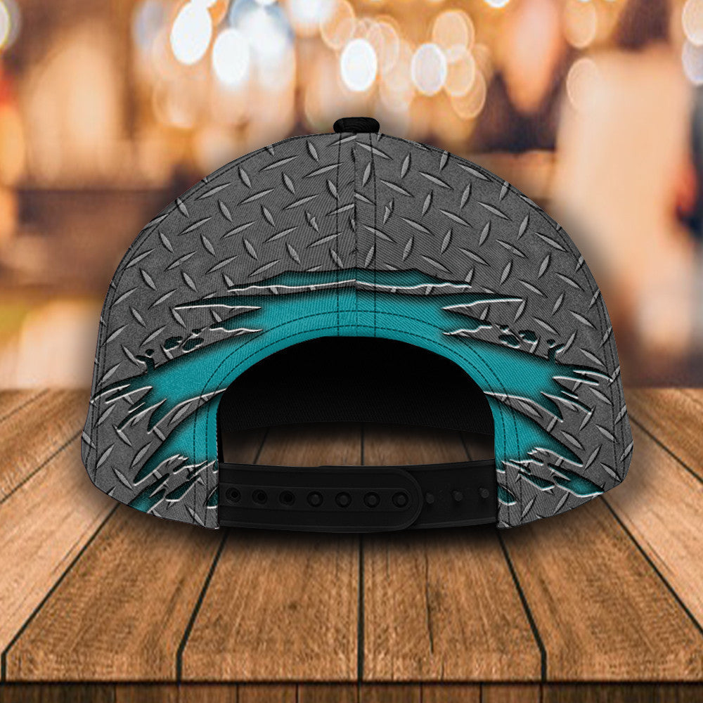 NFL Miami Dolphins (Your Name) 3D Cap Nicegift 3DCF0U4