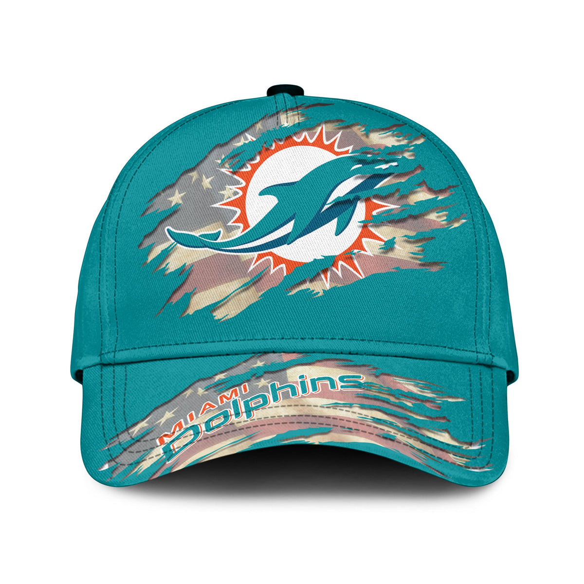 Miami Dolphins Classic Cap BB706