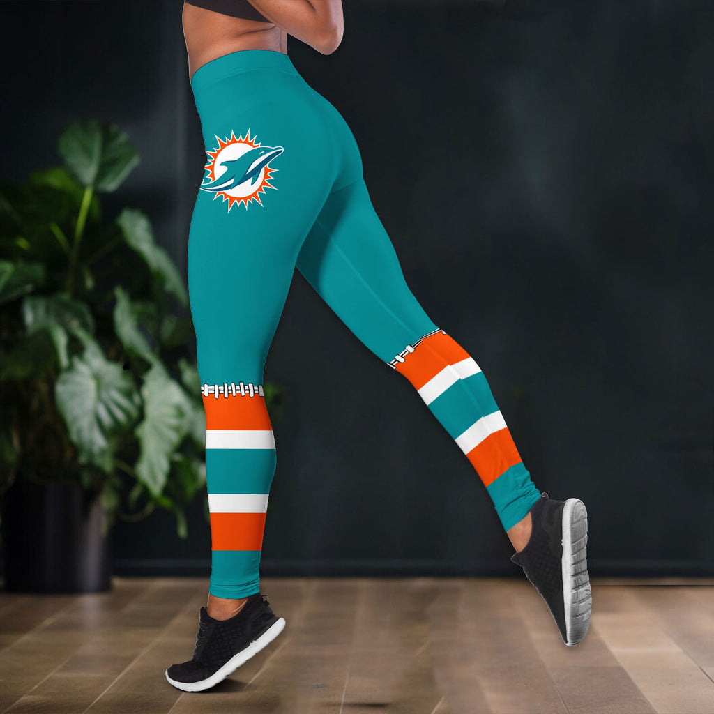Miami Dolphins Leggings BGLG412