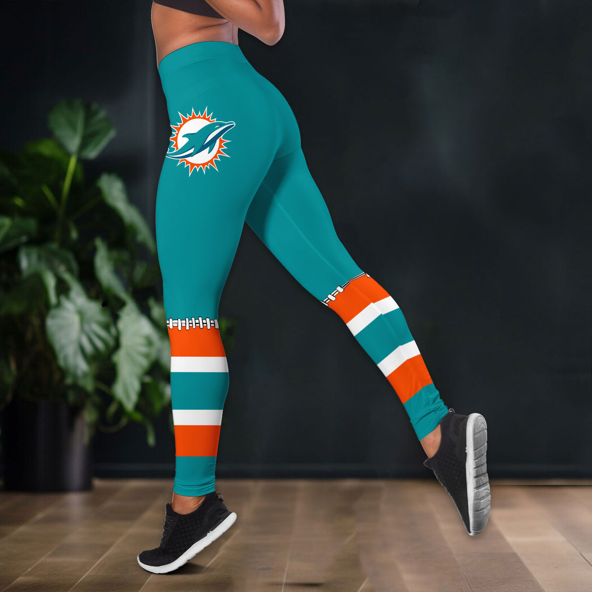Miami Dolphins Leggings BGLG412