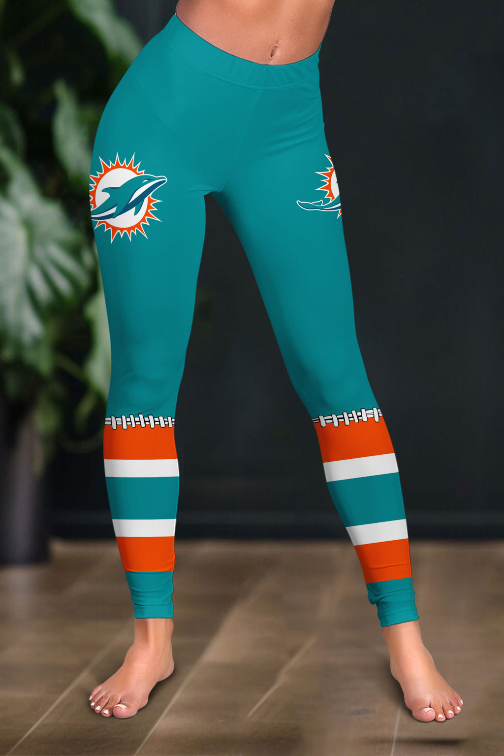 Miami Dolphins Leggings BGLG412