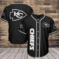 Kansas City Chiefs Baseball Jersey AZCBJS068