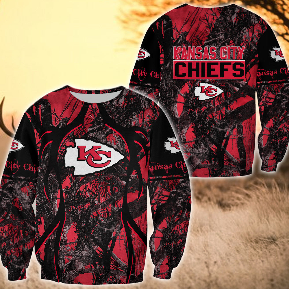Kansas City Chiefs All Over Printed BB168