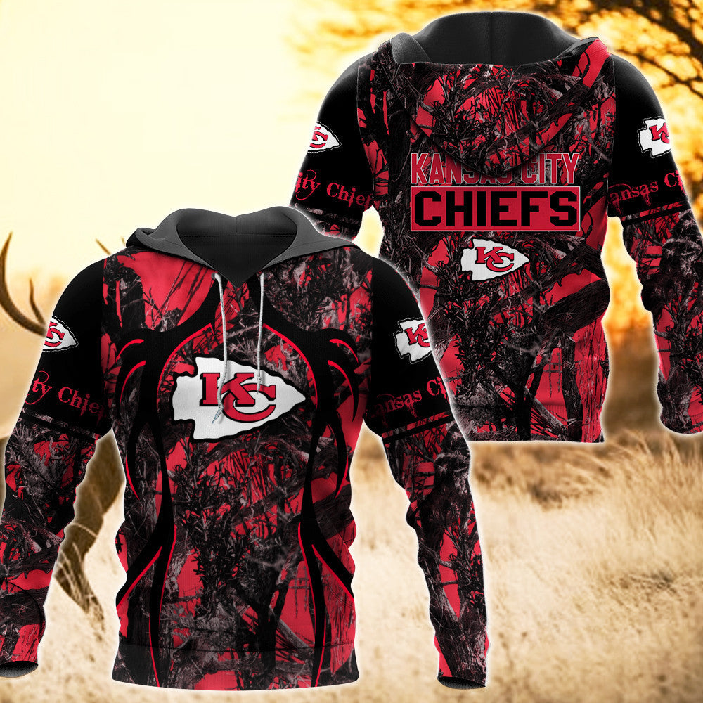 Kansas City Chiefs All Over Printed BB168