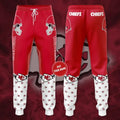 Kansas City Chiefs 3D Printed pocket Sweatpant 8