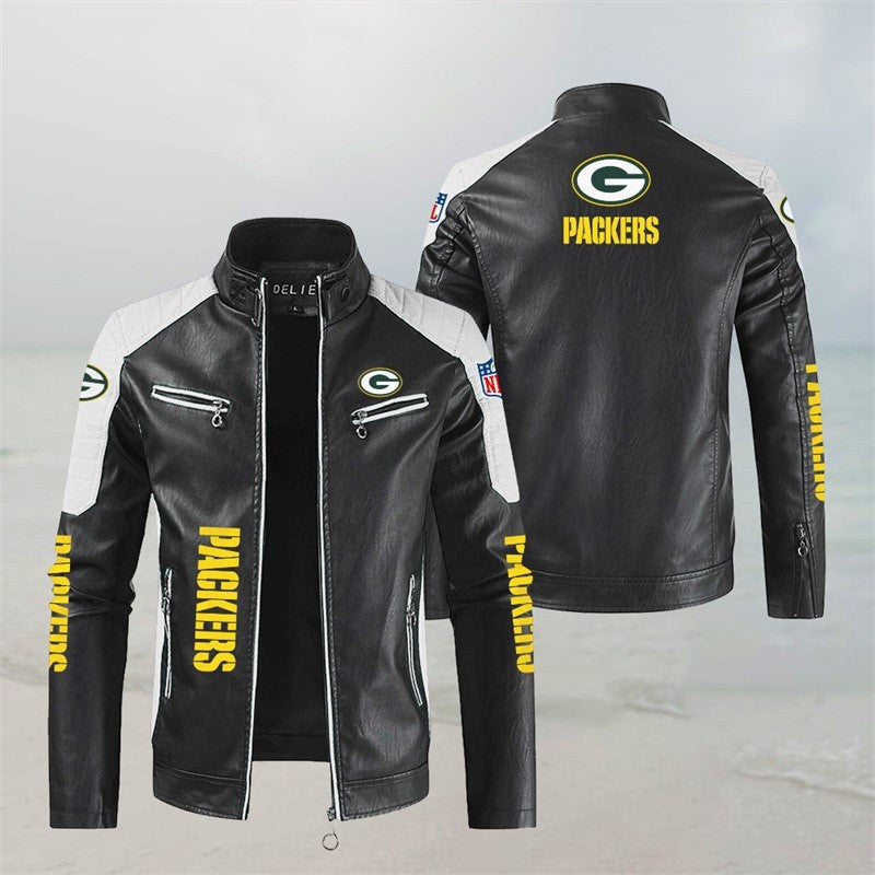 Green Bay Packers Signature Series Premium Leather BG49