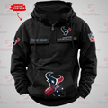 Houston Texans Vintage Men Hoodie AZVMHD365
