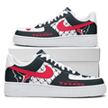 Houston Texans Personalized AF1 Shoes BGAF1S477