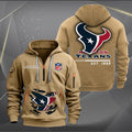 Houston Texans Heavy Hoodie AZHEAVYHD047