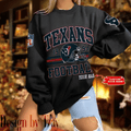 Houston Texans Personalized Fashion Design New Woolen Sweater BGSWT291