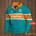 SPTS9DBSCH463-Miami Dolphins NFL Double Hoodies DV8