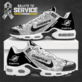 SPTBGTN552-Miami Dolphins Personalized Plus  Sneakers