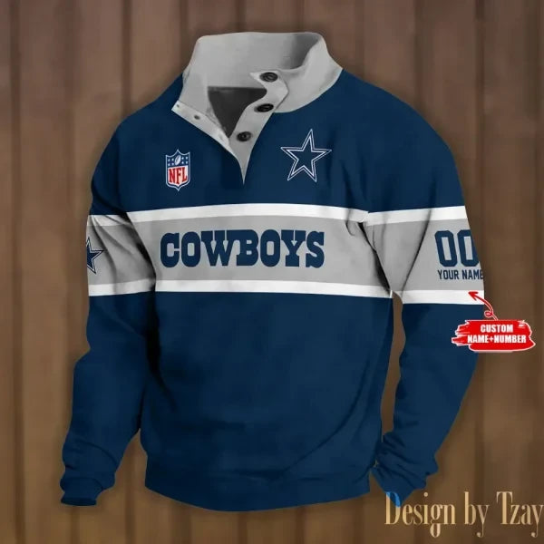 SPTS9DBSCH452-Dallas Cowboys NFL Double Hoodies DV8