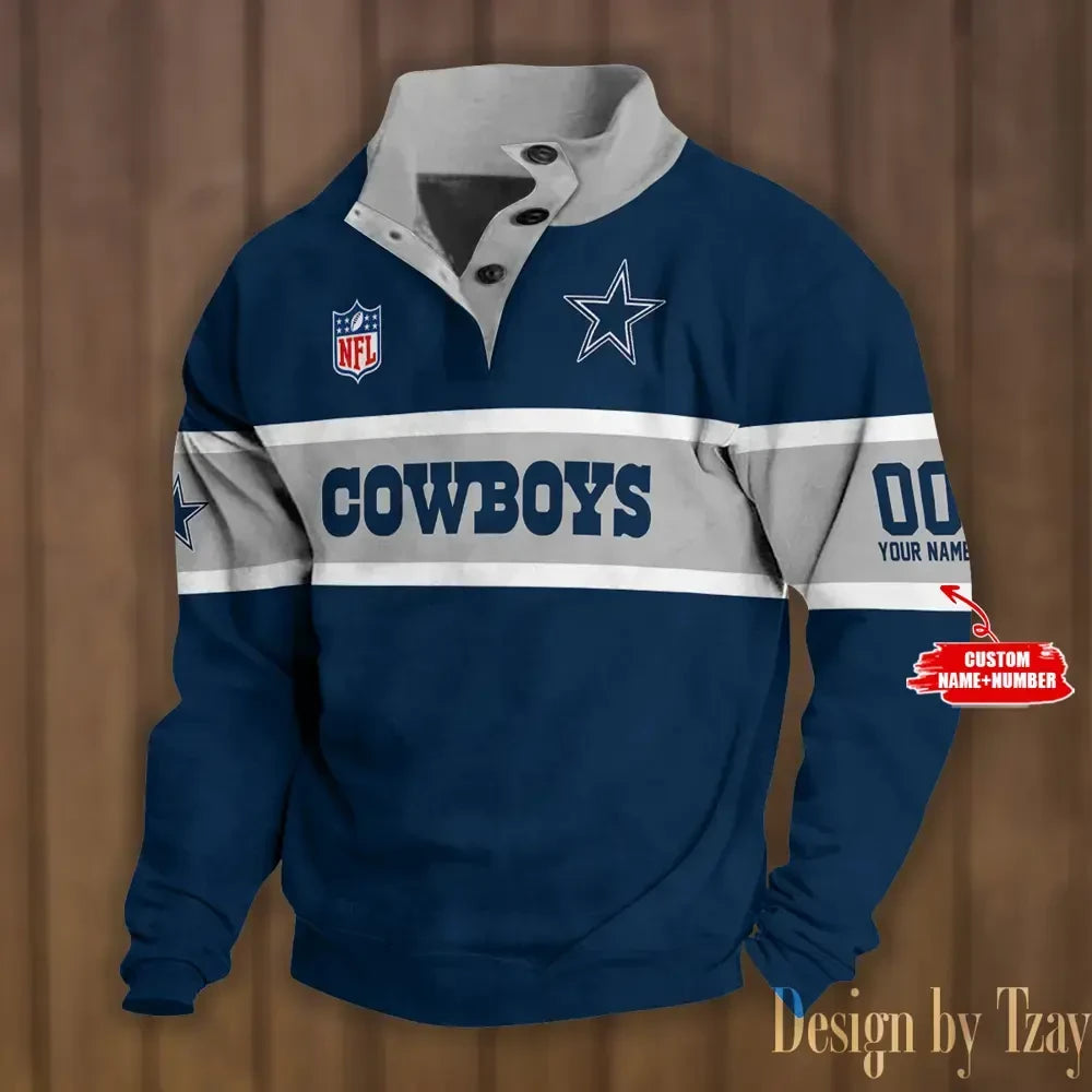 SPTS9DBSCH452-Dallas Cowboys NFL Double Hoodies DV8