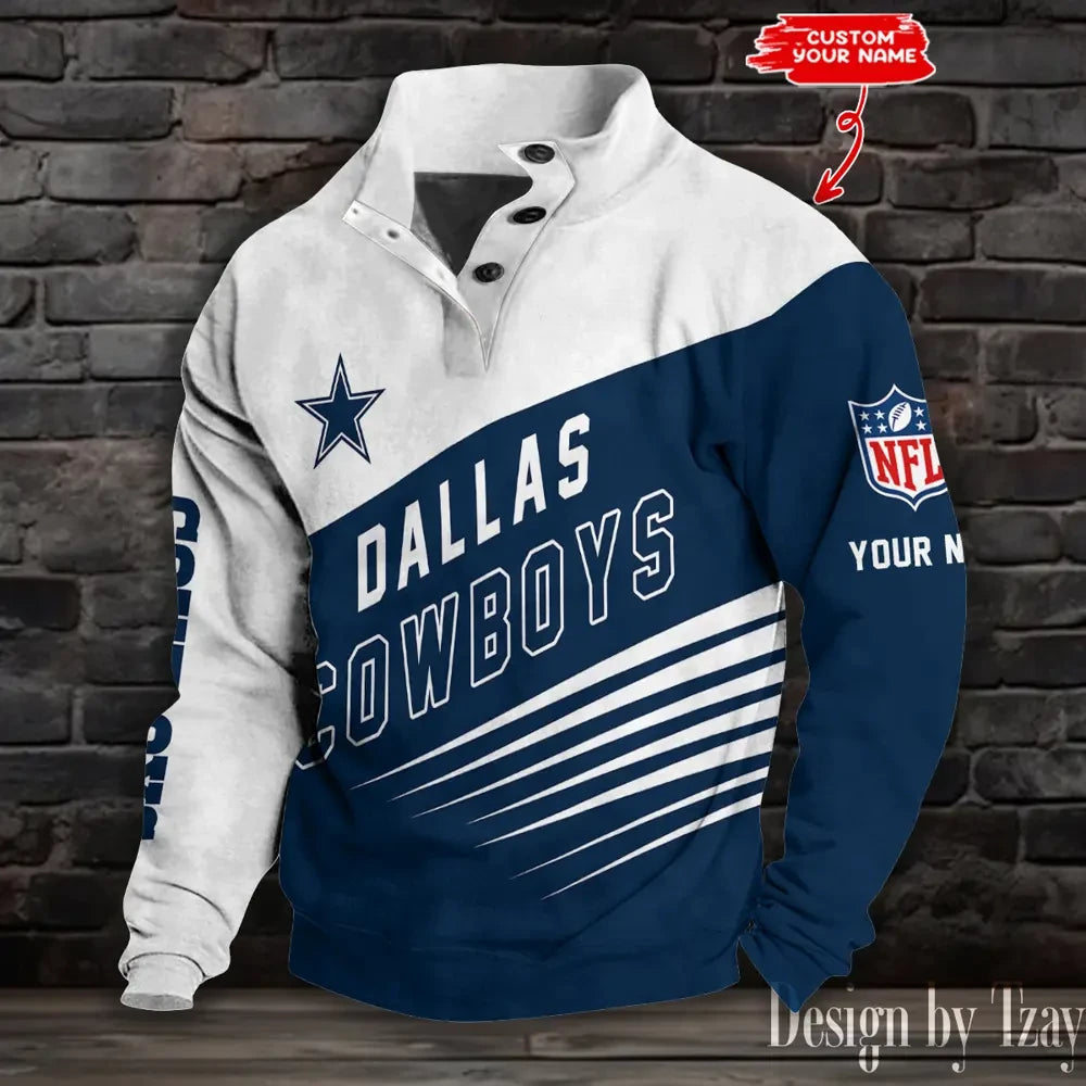 Dallas Cowboys Standard Pullover Sweatshirt Trending 2026 S9DBSCH1844