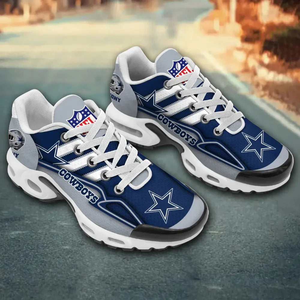 Dallas Cowboys Personalized Plus  Sneakers BGTN444