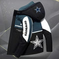 Dallas Cowboys Outdoor Windproof Jacket SPTOWPJK009