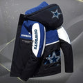Dallas Cowboys Outdoor Windproof Jacket SPTOWPJK042