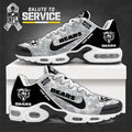 SPTBGTN538-Chicago Bears Personalized Plus Sneakers