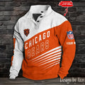 Chicago Bears Standard Pullover Sweatshirt Trending 2026 S9DBSCH1841